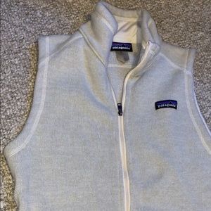 Gray Patagonia vest❕❕❕